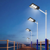 Solar Außenlampe – Solvion 600