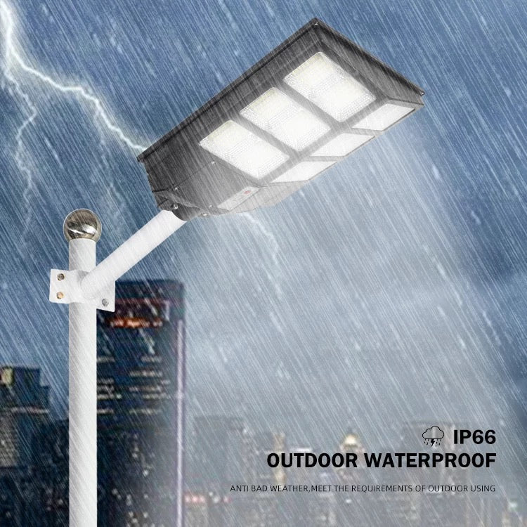 Solar Außenlampe – Solvion 600