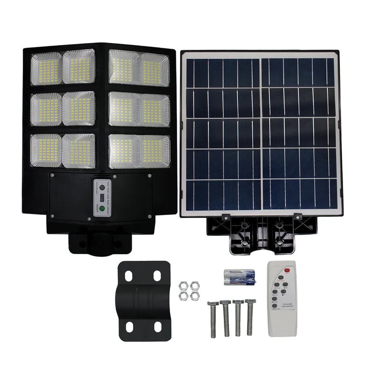 Solar Außenlampe – Solvion 600