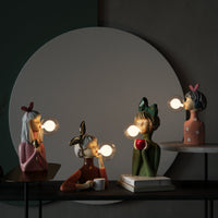 Luxury Table Lamp for Stylish Interior - EleganceCraft