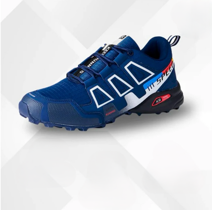 Orthopedic Trekking and Hiking Shoes – Alpena