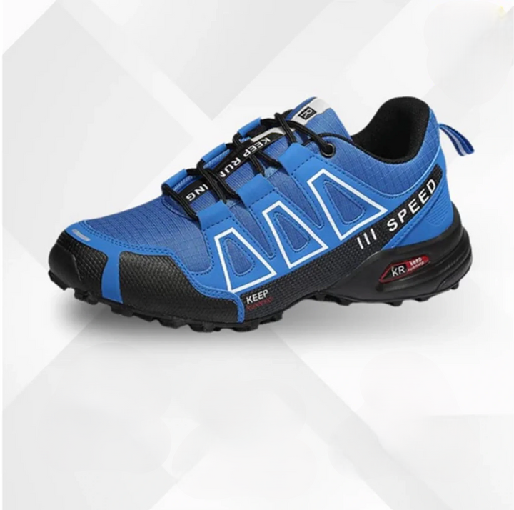 Orthopedic Trekking and Hiking Shoes – Alpena