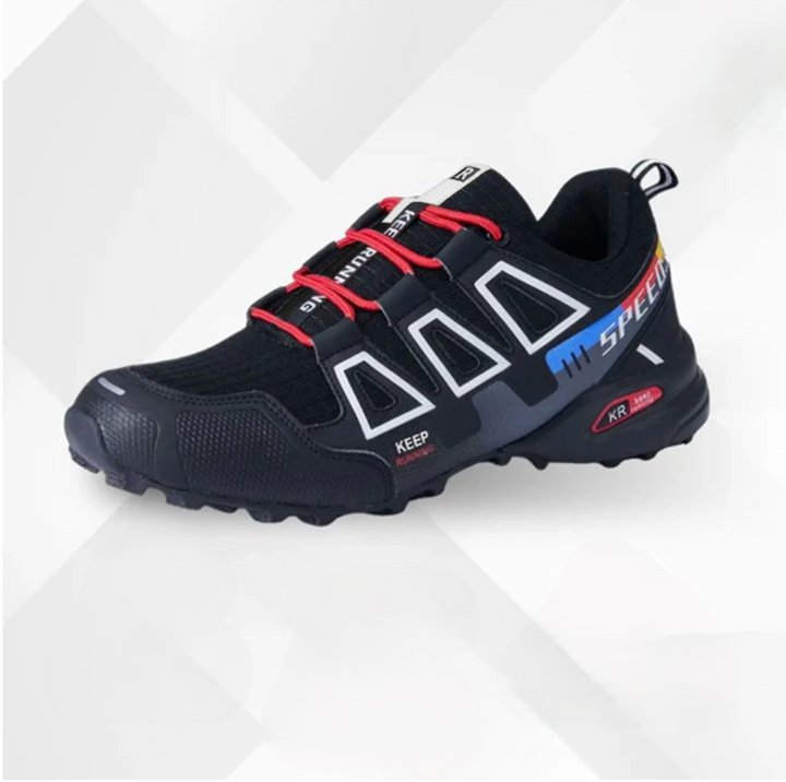 Orthopedic Trekking and Hiking Shoes – Alpena