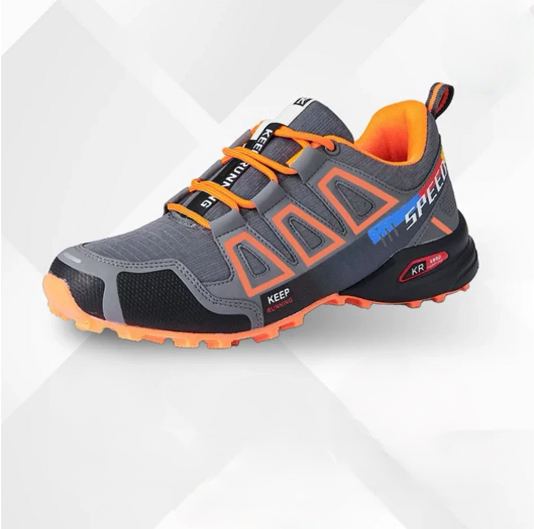 Orthopedic Trekking and Hiking Shoes – Alpena