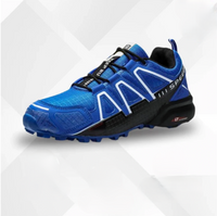 Wandelsneakers met Antislipzool – Elias