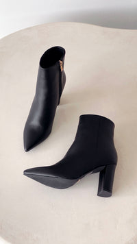 Modische Casual Knöchelstiefel - Elonette