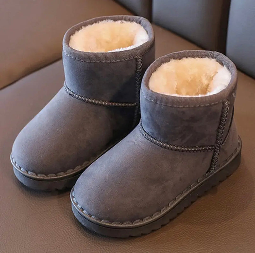 Teddy Winterstiefel für Kinder | Nie wieder kalte Füße