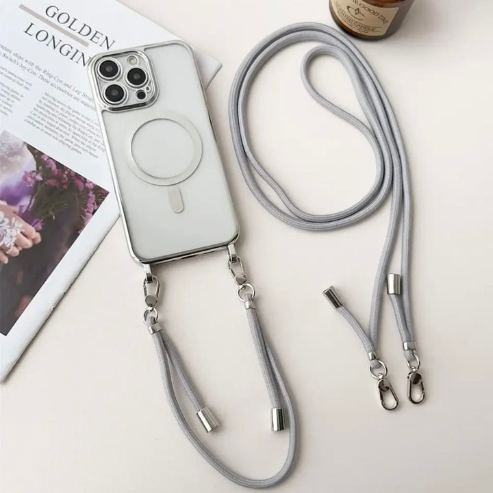 MagSafe Schoudertas voor iPhone met Draagriem – Halo (1+1 GRATIS)