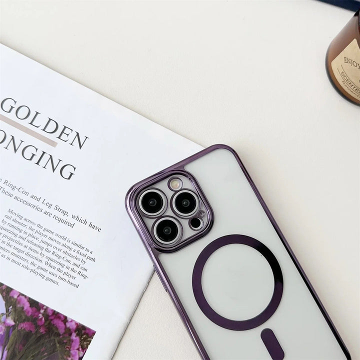 MagSafe Schoudertas voor iPhone met Draagriem – Halo (1+1 GRATIS)