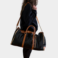 Kompakte & luxuriöse Reisetasche – Isabelle