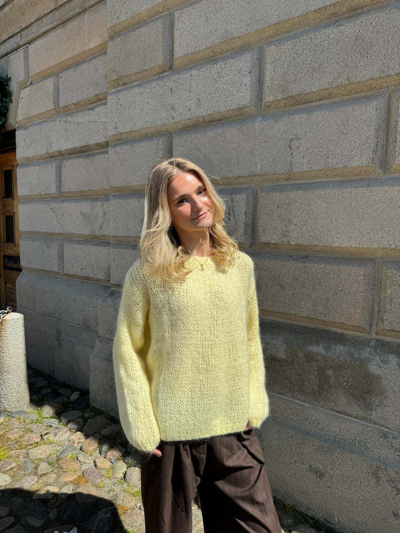 Luxuriöser Bequemer Damenpullover - Lunovia