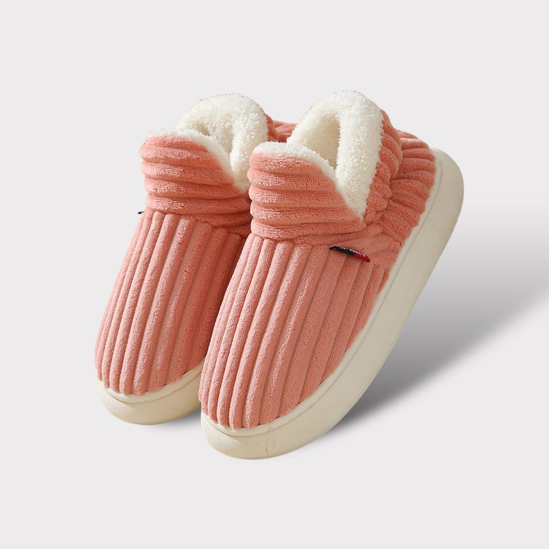 Luxe Winter Pantoffels - Elise