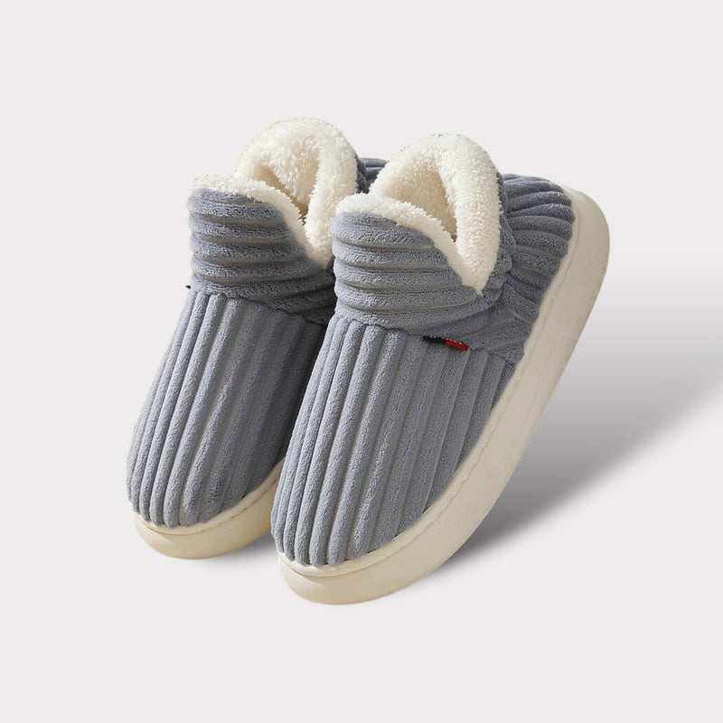Luxe Winter Pantoffels - Elise