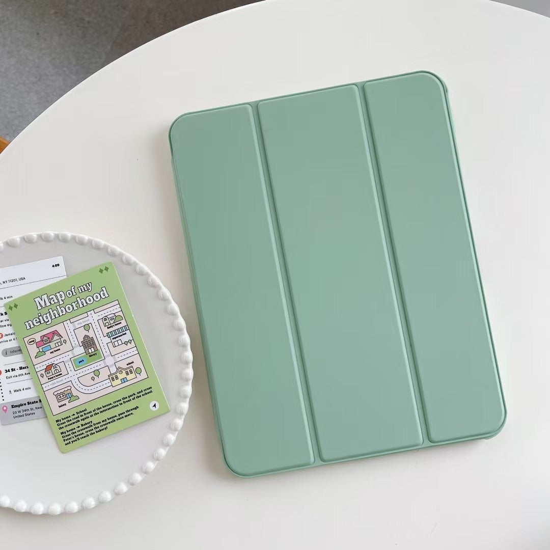 Origami Silicone iPad Case – FlexFold Smart Case 