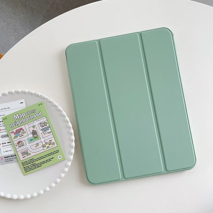 Origami Silicone iPad Case – FlexFold Smart Case 