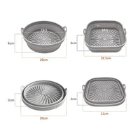 Heat Resistant Silicone Mat - AirBake