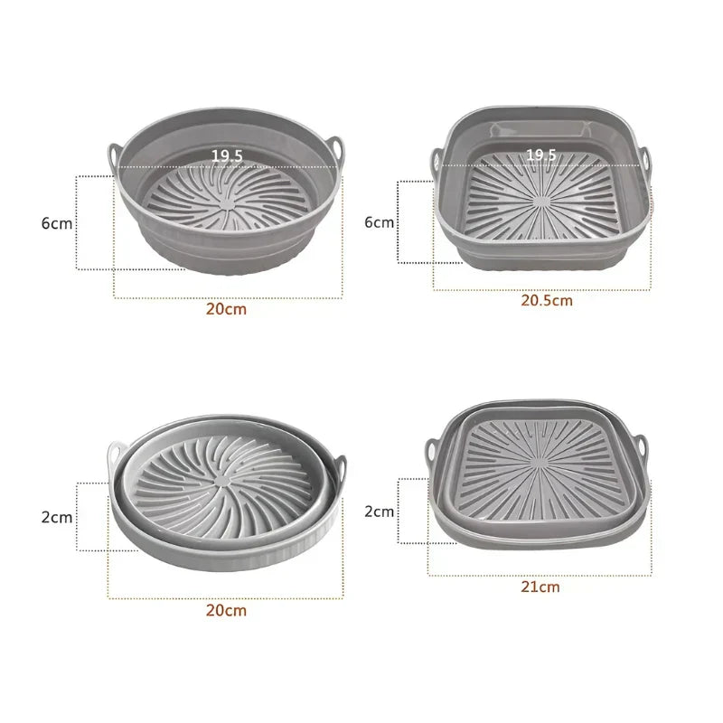 Heat Resistant Silicone Mat - AirBake