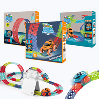 Flexibele Montessori Speelbaan – FlexiTrack