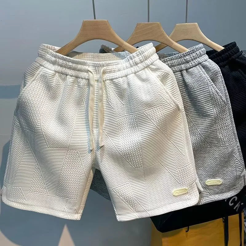 Lichte & ademende heren-zomershorts met praktische zakken – Henry