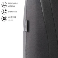 9-teiliges universelles Autositzbezug-Set – AutoLuxe