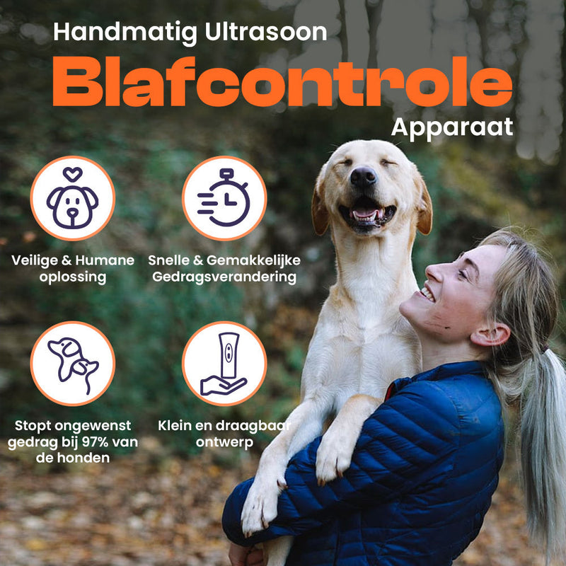 Bellenkontrollgerät - BarkBuddy