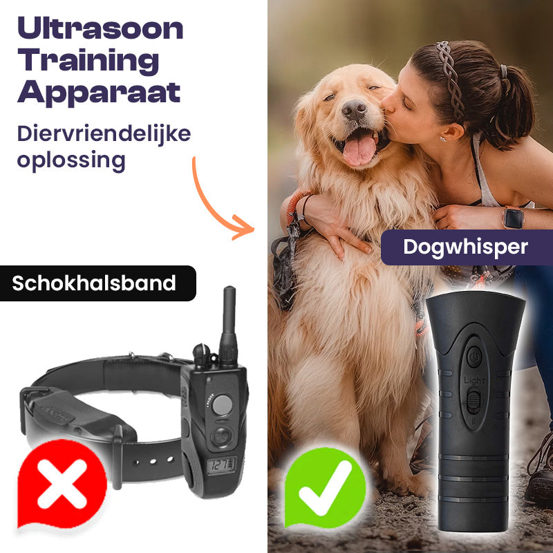 Bellenkontrollgerät - BarkBuddy