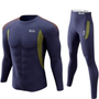 Thermo-Unterwäsche Set für Herren - Thomas