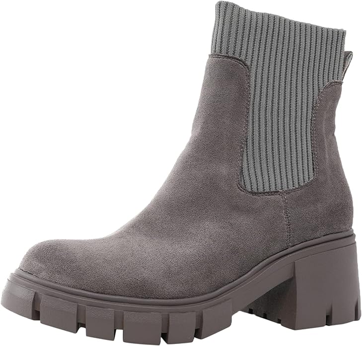Stilvolle Wildleder Winterschuhe für Damen - Eloise