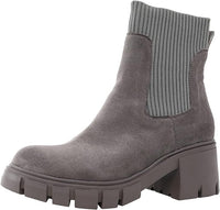 Stilvolle Wildleder Winterschuhe für Damen - Eloise