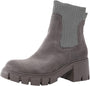 Stilvolle Wildleder Winterschuhe für Damen - Eloise