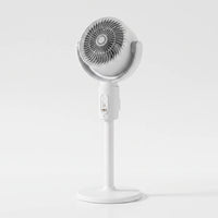 In Hoogte Verstelbare Statiefventilator - Flowia