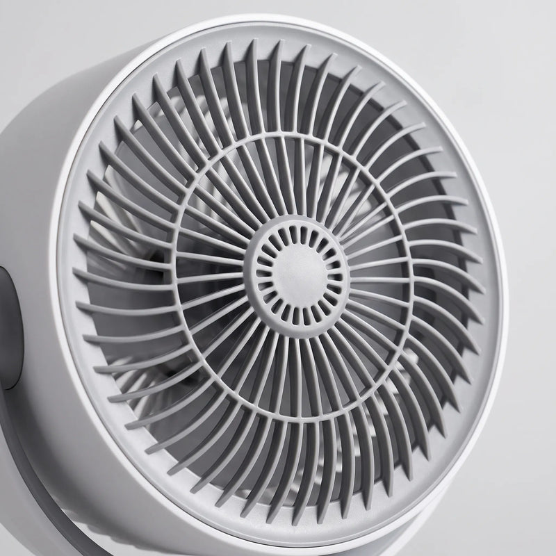 In Hoogte Verstelbare Statiefventilator - Flowia