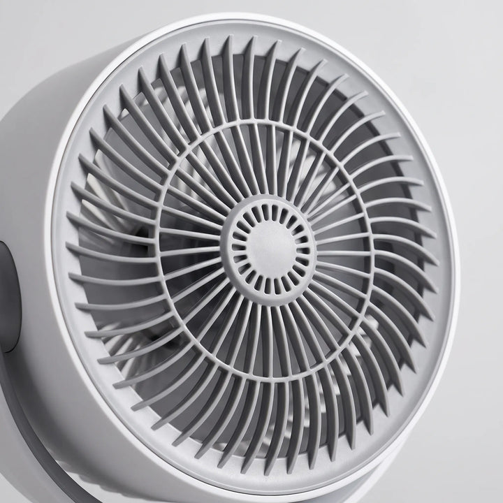 In Hoogte Verstelbare Statiefventilator - Flowia