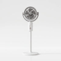 In Hoogte Verstelbare Statiefventilator - Flowia