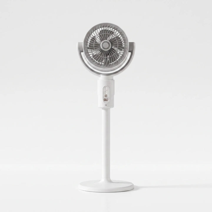 In Hoogte Verstelbare Statiefventilator - Flowia