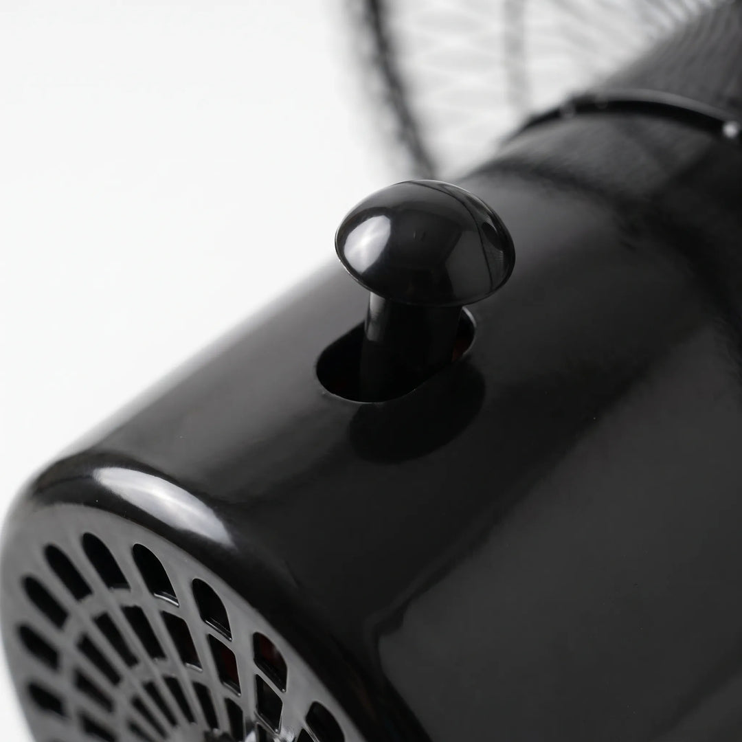In hoogte verstelbare staande ventilator met 3 snelheden set - Breesia