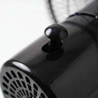 In hoogte verstelbare staande ventilator met 3 snelheden set - Breesia