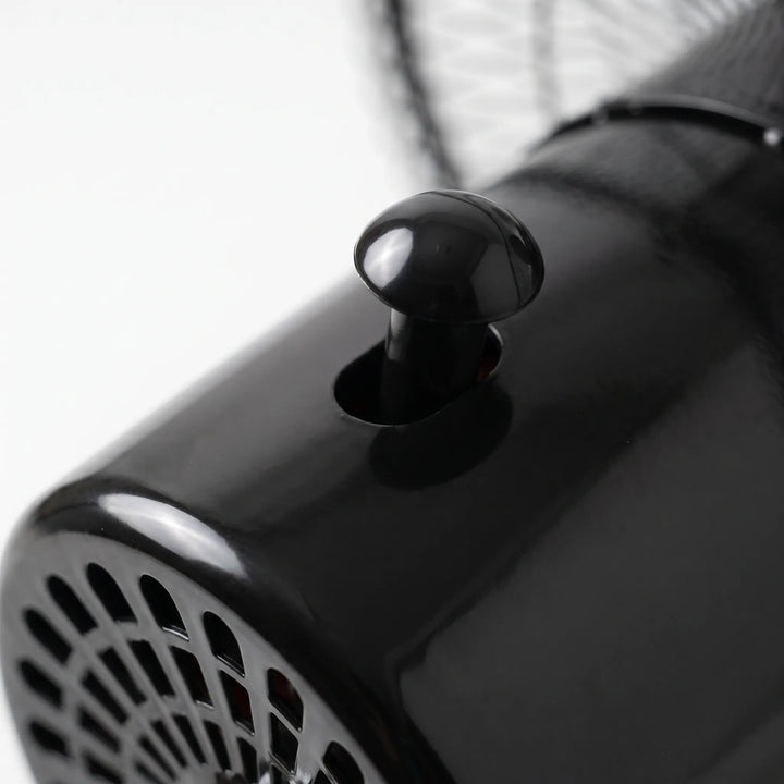 In hoogte verstelbare staande ventilator met 3 snelheden set - Breesia
