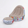 Inflatable Lounge Chair With Footrest - Aerolounge