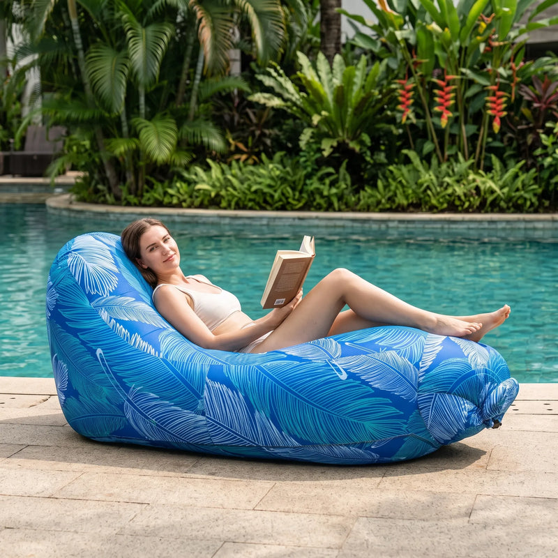 Inflatable Outdoor Lounge Chair - Lounjify
