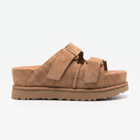 Instapsandalen Met Chunky Platformzool - Josefina