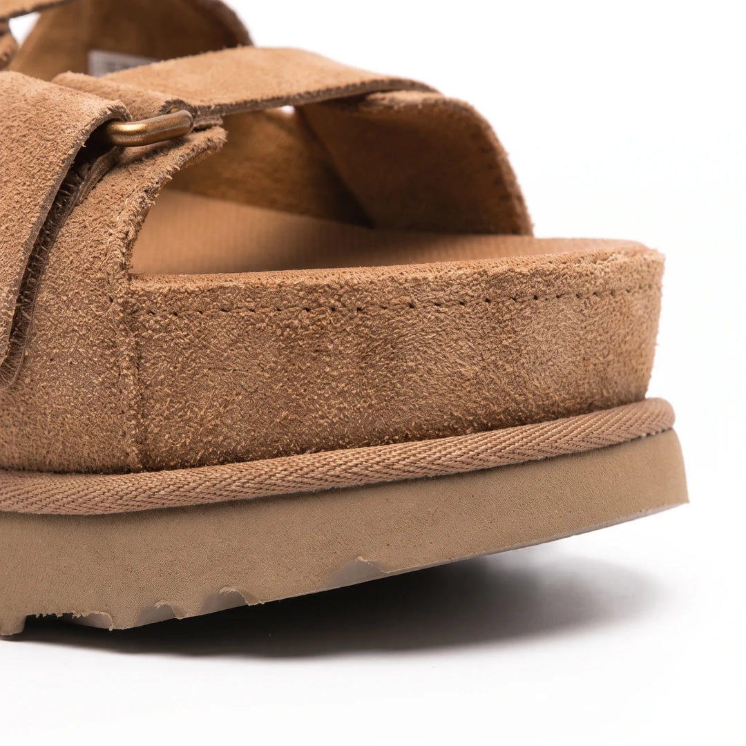 Instapsandalen Met Chunky Platformzool - Josefina