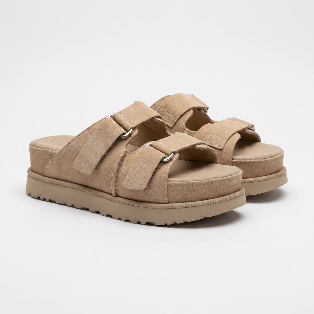 Instapsandalen Met Chunky Platformzool - Josefina