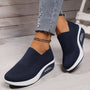 Slip-On Sneakers for Women | Easy Wear & Breathable Comfort 2
