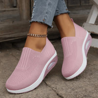 Slip-On Sneakers for Women | Easy Wear & Breathable Comfort 5