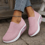 Slip-On Sneakers for Women | Easy Wear & Breathable Comfort 5