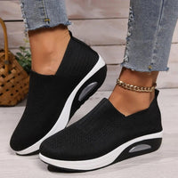 Slip-On Sneakers for Women | Easy Wear & Breathable Comfort 1