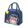 Insulated Cartoon Animal Lunch Bag - Chomply