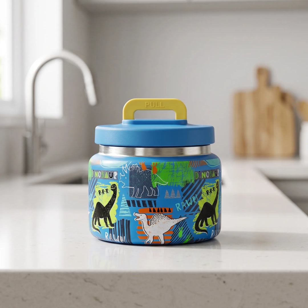 Insulated Compact Kids Food Jar - Vensha