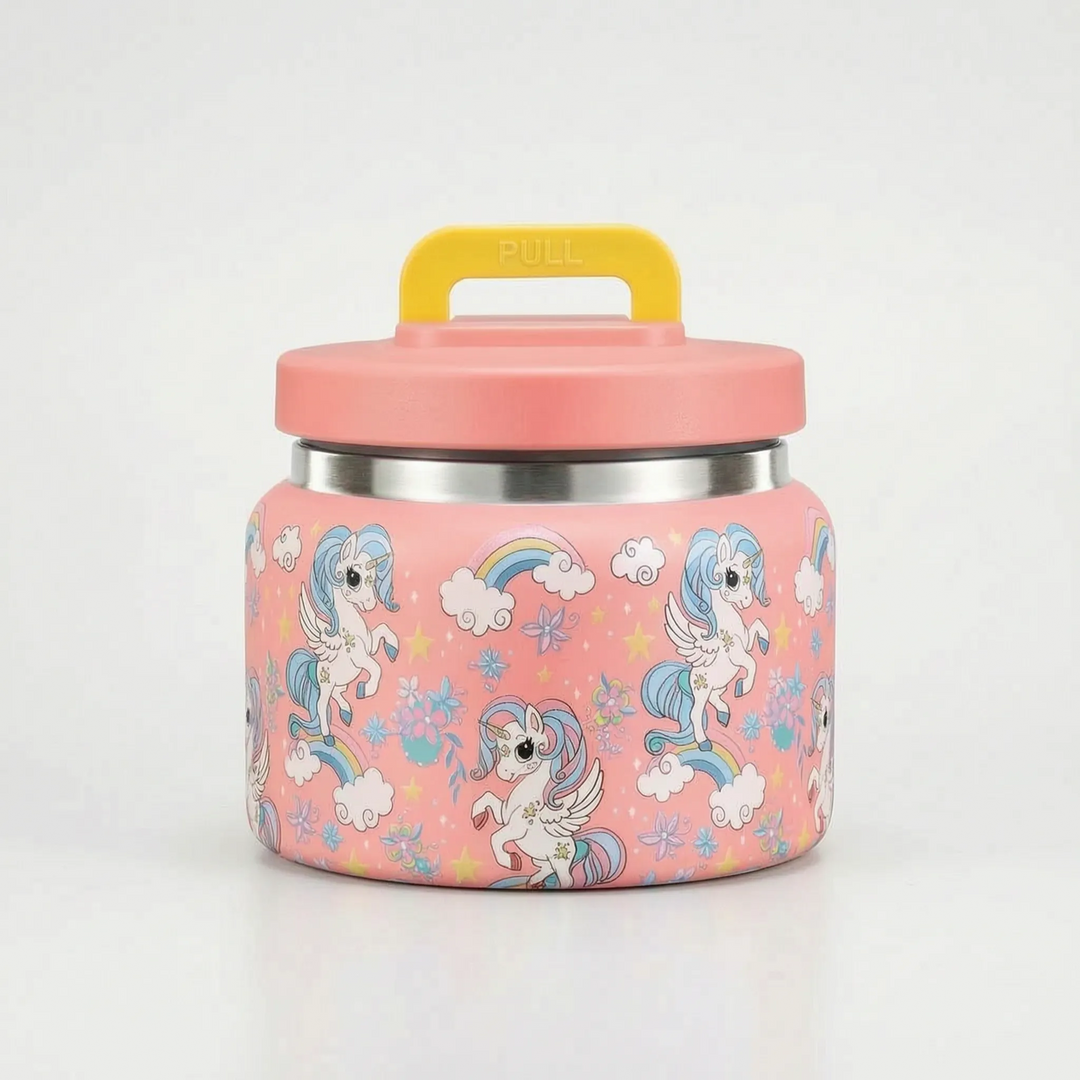 Insulated Compact Kids Food Jar - Vensha